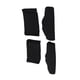 thumbnail image 3 of Almohadillas para muletas fundas elásticas para muletas absorbentes del sudor para personas mayores para caminar ANGGREK Otros, 3 of 8