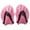 Pink, variant on Mightlink 1 Pair Swim Training Hand Paddles with Adjustable Straps Lightweight Swimming Hand Paddles for Children Adult