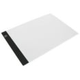 thumbnail image 1 of A4 delgado caja con lámpara Portátil Cable De Alimentación USB Regulable Brillo Rastreo de lámpara Pad Para Artistas Dibujo De Boc Yotijar A4 LED TRACTING LIGHT PAD, 1 of 10