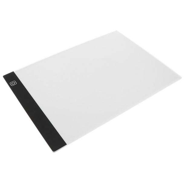 Tablet de dibujo Macarena A4 LED USB con lámpara Brillo ajustable