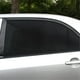 thumbnail image 3 of 2 piezas de parasol lateral negro para puerta trasera y ventana, protector de visera de malla para coche SG, 3 of 8