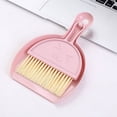 thumbnail image 4 of Pedty Mini Broom and Small Dustpan Brush - Mini Broom and Dustpan,Small Broom and Dustpan Set,Mini Dustpan and Brush Set,Small Dust Pan and Brush Set,Hand Broom and Dustpan Set for Home/Camping/Pets., 4 of 9