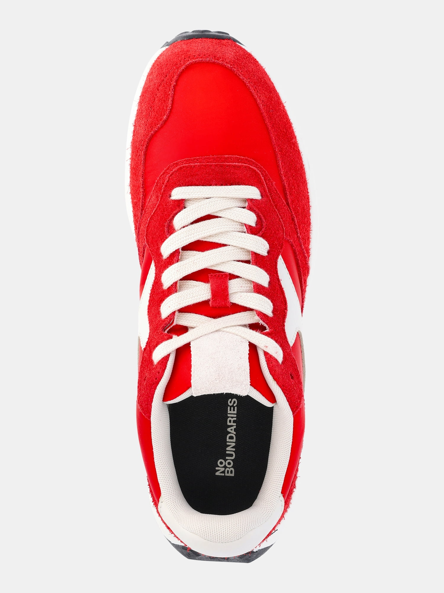 No Boundaries Men's Retro Jogger Sneakers