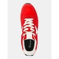thumbnail image 4 of No Boundaries Suede Retro Inspired Jogger Sneakers, Men's, 4 of 5