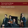 thumbnail image 2 of Bartok / Pacific Quartet Vienna - Pannonische Klange - Music & Performance - CD, 2 of 2