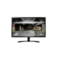 Computer Monitors Vga Dvi And Hdmi Product Image Lg 27ud58 B 27 Cl 4k Uhd Ips Led Monitor