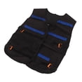 thumbnail image 4 of Chaleco para niños Bling Bling negro con bolsillos, 4 of 12