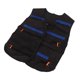 thumbnail image 4 of Chaleco para niños Bling Bling negro con bolsillos, 4 of 12
