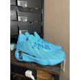 thumbnail image 3 of Adi-das Dame 7 Jamfest Cyan Blue Basketball Sneakers Men’s Size 7.5 NWOB FZ1050, 3 of 6