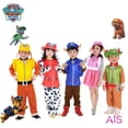 thumbnail image 2 of PAW Patrol Disfraz De Patrulla Canina Para Niños Figuras De Anime Zuma Rocky Marshall Chase Skye Escombros Halloween, 2 of 4