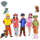 thumbnail image 2 of PAW Patrol Disfraz De Patrulla Canina Para Niños Figuras De Anime Zuma Rocky Marshall Chase Skye Escombros Halloween, 2 of 4