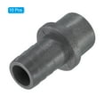 thumbnail image 3 of Unique Bargains UPVC Reducer Pipe Fitting 25mm OD 20mm Barbed, 10 Pack Straight Coupling Adapter Connector, Grey, 3 of 5