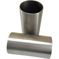thumbnail image 4 of 4PCS 4D34 Piston + Piston Rings STD With Cylinder liner half-finished For Mitsubishi 4D34 4D34T Engine 3.9L Fuso Canter BE449 BE459 FE439 Truck Combustion Chamber 52mm, 4 of 9
