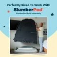 thumbnail image 4 of SlumberPod SlumberTot Matelas de Voyage Gonflable pour Tout-Petit avec Pompe à Air Électrique, 4 of 6