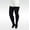 Black, variant on Juzo Soft 2002 Thigh-High 30-40mmhg Compression Open Toe Stocking