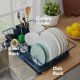 thumbnail image 5 of Juego de escurridores de platos Sweet Home Collection que ahorra espacio, 5 of 6