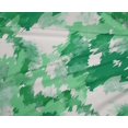 thumbnail image 5 of oneOone Polyester Spandex Green Fabric Tie Dye Sewing Craft Projects Fabric Prints By Yard 56 Inch Wide, 5 of 5