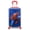 Spiderman 20", variant on Fast Forward Marvel Spiderman 20" Hardshell Luggage - Cute & Durable Hard-side Suitcase for Travel with Spinner Wheels 20"x12"x8"