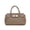 Elephant Grey, variant on Genuine Cowhide Leather Women's Tote Bag with Litchi Grain, Shoulder, Crossbody & Top Handle