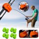 thumbnail image 2 of Multifunctional Rod Portable Beach Fishing Pole For Ground, 2 of 5