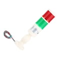 thumbnail image 2 of Un par de cubiertas embellecedoras para párpados y cejas para faros delanteros para Golf 7 GTI 2013-2018, color blanco Jadeshay A, 2 of 8