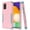 Pink/Green, variant on Mantto for Samsung Galaxy A33 5G Case, Heavy Duty Shockproof Drop Protective Hybrid 3 Layer Full Body Rugged Military Grade Protection Hard PC Phone Cover For Samsung Galaxy A33 5G, Green/Pink