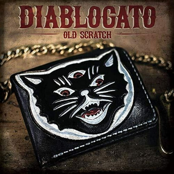 Diablogato - Old Scratch - Music & Performance - CD