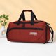 thumbnail image 4 of Bolsa De Ejercicios Bolsa De Ejercicios Bolsa de deporte Bolsa de entrenamiento de fitness portátil impermeable para hombres y mujeres (rojo), 4 of 6