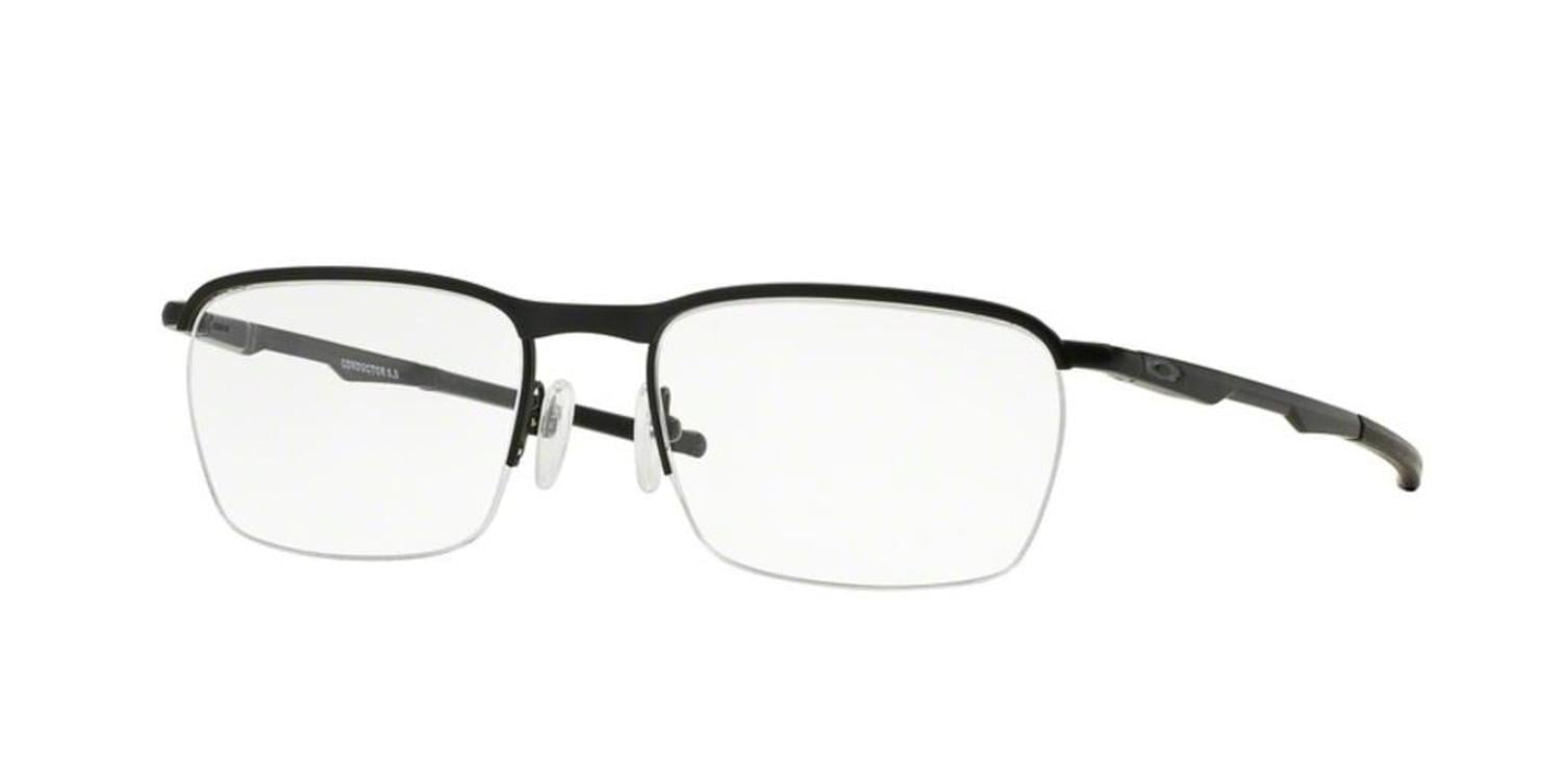 Oakley OX3187 1 Unisex SemiRimless Eyeglasses