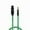 Green, variant on Coluber Cable Balanced XLR Female to 3.5 TRS Male - Audio Microphone Cable