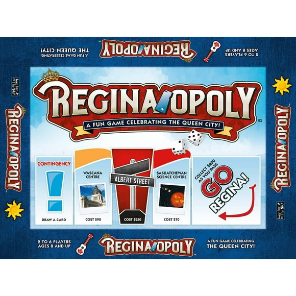 Regina-Opoly