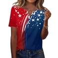 thumbnail image 2 of 250 Years American Flag 250th Anniversary USA T-Shirt, 2 of 5