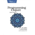thumbnail image 1 of Pre-Owned Programming Clojure : Pragmatic Programmers (The Pragmatic Programmers) Paperback, 1 of 1