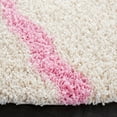 thumbnail image 2 of Safavieh Dallas Logan Geometric Shag Area Rug, 2 of 4