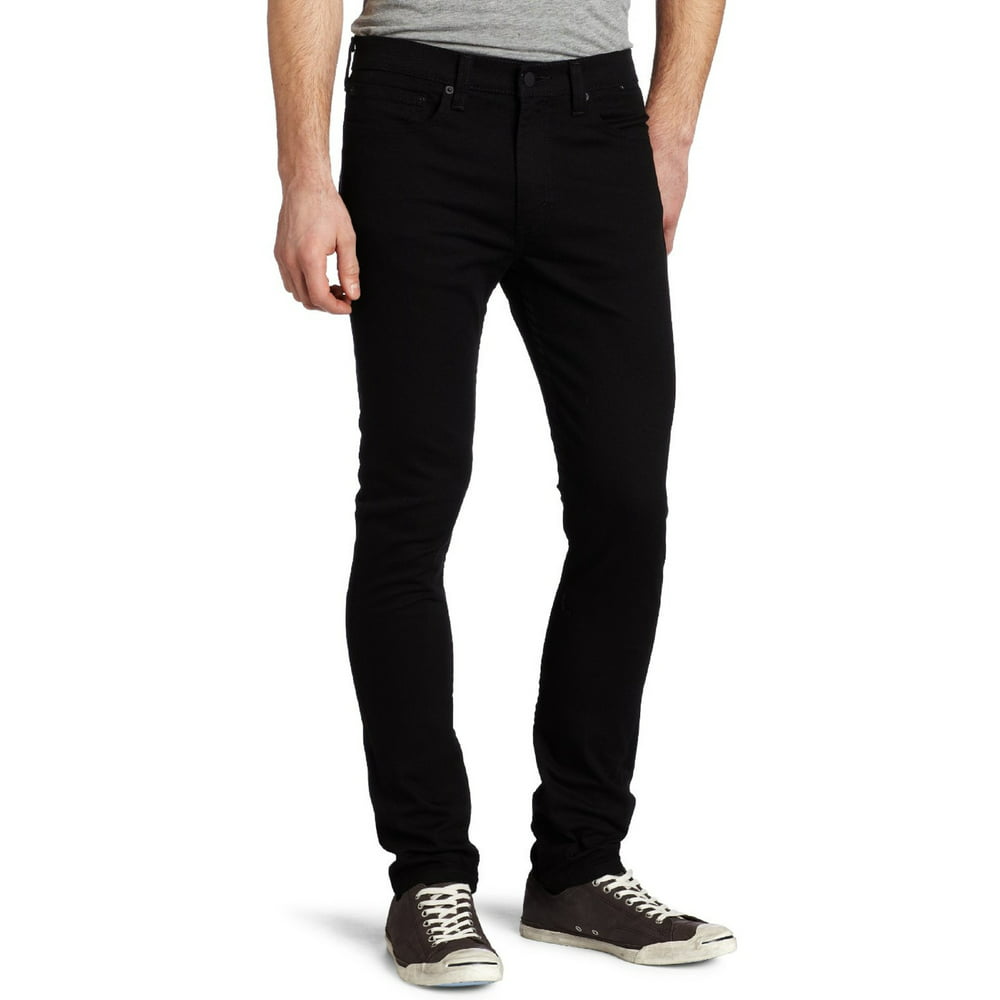 Skylinewears - SkylineWears Men's Skinny Slim Fit Denim Jeans Pants ...