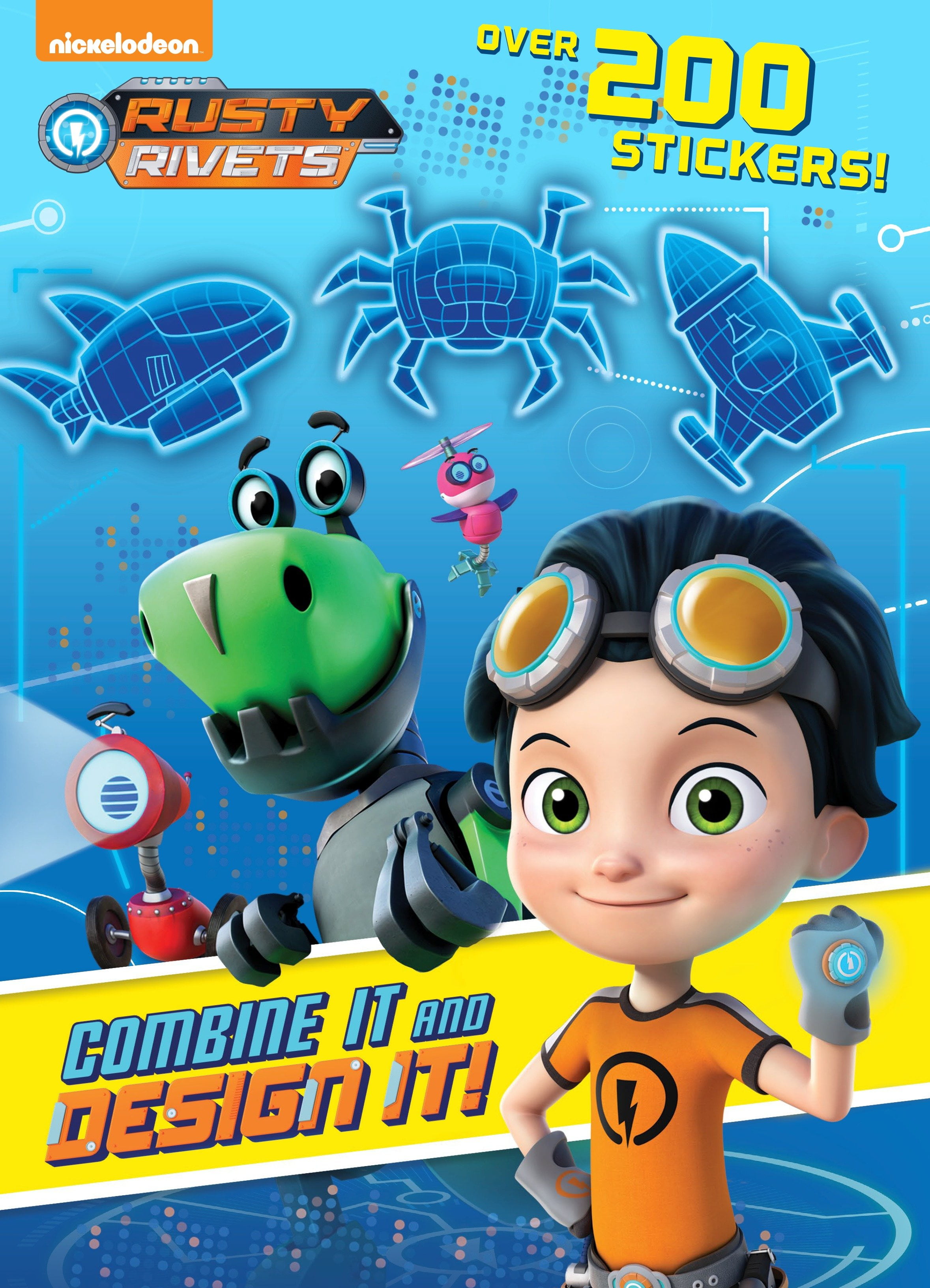 rusty rivets toys walmart