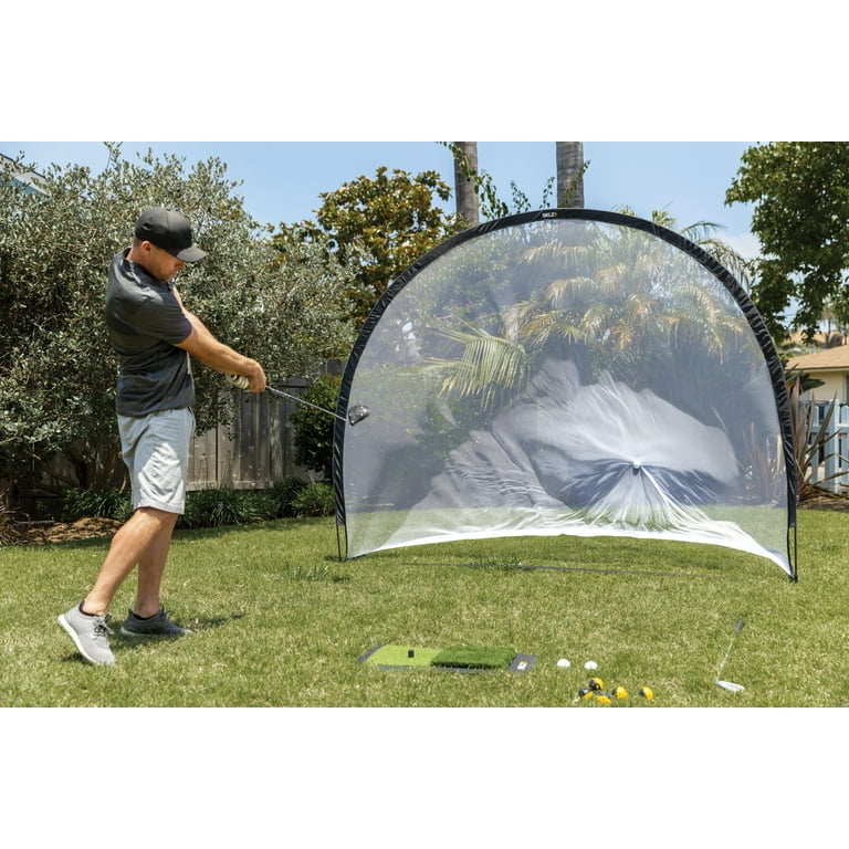 SKLZ RANGE NET ゴルフ室内ネット SKLZ Home Range Golf Net - Walmart.com