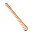 thumbnail image 7 of Unique Bargains 4 Pcs Makeup Spatula Mini Spoon for Facial Cosmetic Face Cream Zinc Alloy 2.32"x0.30" Rose Gold Tone, 7 of 7