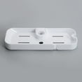 thumbnail image 3 of Shower Shelf Bathroom Shower Shelf Holder Lifting Rod Storage Rack for Shower Pole, 3 of 9
