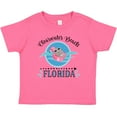 thumbnail image 3 of Inktastic Clearwater Beach Florida Trip Girls Baby T-Shirt, 3 of 5