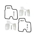 thumbnail image 4 of unique FOR HONDA VT125 SHADOW VT 125 VT125C Carburetor Repair Kit 125cc Motorcycle Carb Rebuild Parts, 4 of 5