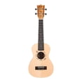 thumbnail image 2 of Ukelele Flight Concierto DUC525 SP/ZEB Natural, 2 of 3
