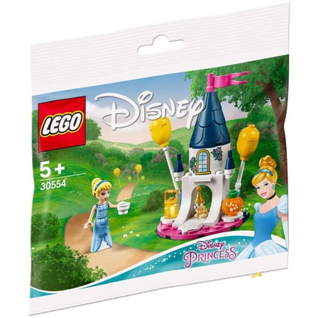 Pre-Owned LEGO Disney Princess Cinderella Mini Castle 30554