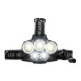 thumbnail image 3 of Bearachild Linterna de cabeza LED para acampar al aire libre, pesca, ciclismo, cabeza Iluminación y accesorios No.01, 3 of 6