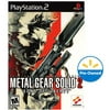 Metal Gear Solid 2: Sons of Liberty (PS2) - Pre-Owned