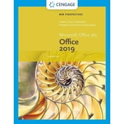 New Perspectives MicrosoftOffice 365 Office 2019 Introductory