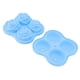 thumbnail image 3 of Ice Rose Bandeja Para Cubitos De Hielo Novel Silicone 4 Grids 4 Holes Cocktail Ice Cube Molds Para Restaurante, 3 of 7