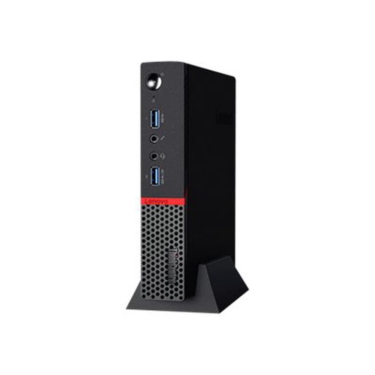 Lenovo ThinkCentre M600 10KH - Thin client - tiny - 1 x Celeron