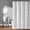 Navy, variant on Stripe Yarn Dyed Shower Curtain, 60" W x 72" L, Navy & Multi - Fabric Shower Curtains - Striped Bathroom Curtain - Farmhouse & Coastal Decor