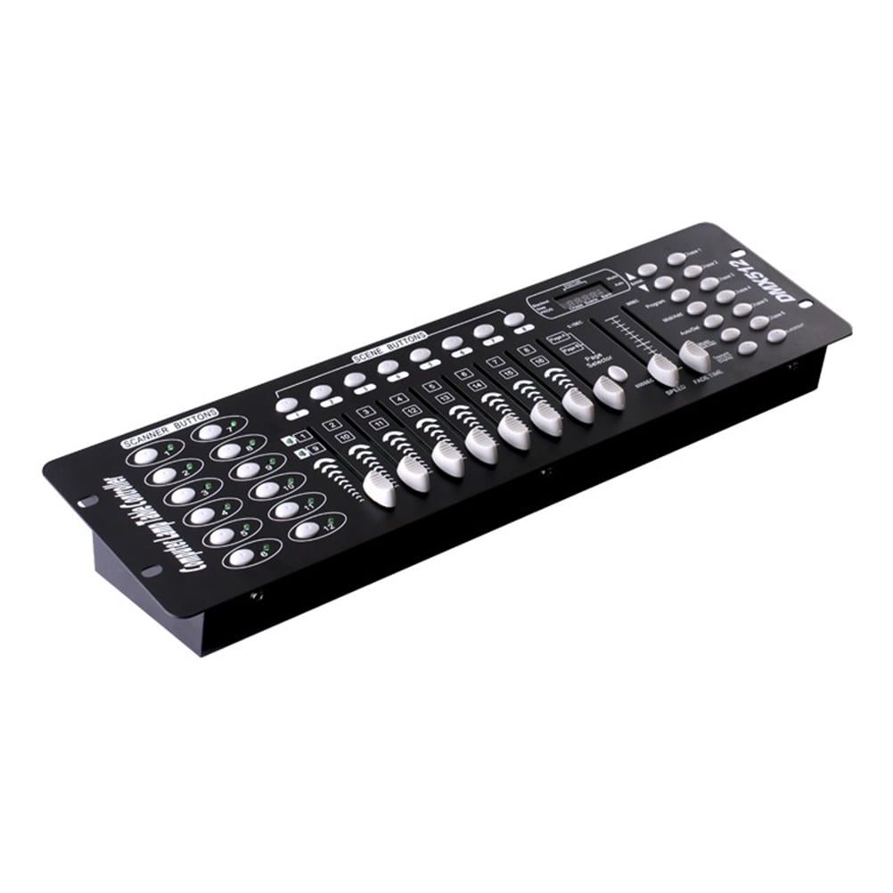 192 Channels DMX512 Stage Lighting Console Controller Professional